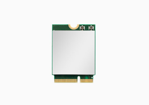 WNFQ-268AXI(BT) Wi-Fi 6 & Bluetooth 5.2 M.2 Module