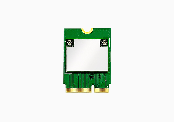 WNFQ-290BE(BT) Wi-Fi 7 Tri-band M.2 Module