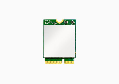 WNFQ-291BEI(BT)  Wi-Fi 7 Tri-band M.2 Module