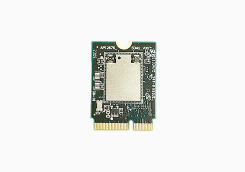 WNFS-267AXI(BT) Wi-Fi 6 & Bluetooth 5.3 M.2 Module