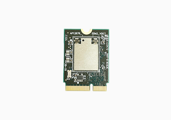 WNFS-267AXI(BT) Wi-Fi 6 & Bluetooth 5.3 M.2 Module
