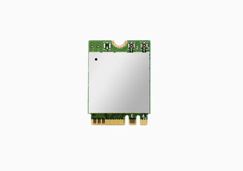WNFT-238AX(BT) Wi-Fi 6 & Bluetooth 5.2 M.2 Module