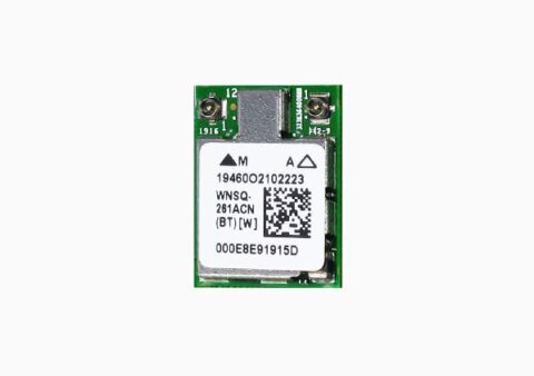 WNSQ-261ACN(BT) Wi-Fi 4 M.2 Module