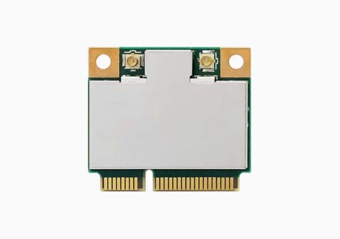 WPEQ-268AXI(BT) Wi-Fi 6E & Bluetooth 5.2 Half Mini PCIe Module