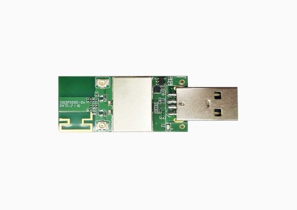 WUBT-239ACN(BT) Wi-Fi 5 & Bluetooth 4.2 USB Module