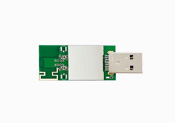 WUBT-282AX(BT) Wi-Fi 6E & Bluetooth 5.3 USB Module