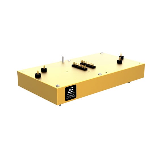 Dual Polarity C Serie – Hochspannungs-DC-DC-Netzgeräte mit Doppel-Ausgang