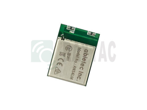 AN54LM Series, Bluetooth 6.0, LGA module; nRF54LM20A based