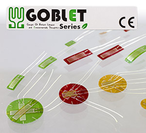 F-serie GOBLET algemene gebruiksspanningsmeter