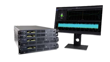 RP5900-series bidirectional DC power supply