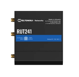 RUT241 4G Cat 4 Router