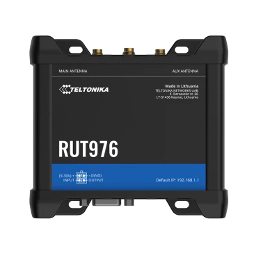 RUT976 5G RedCap Router