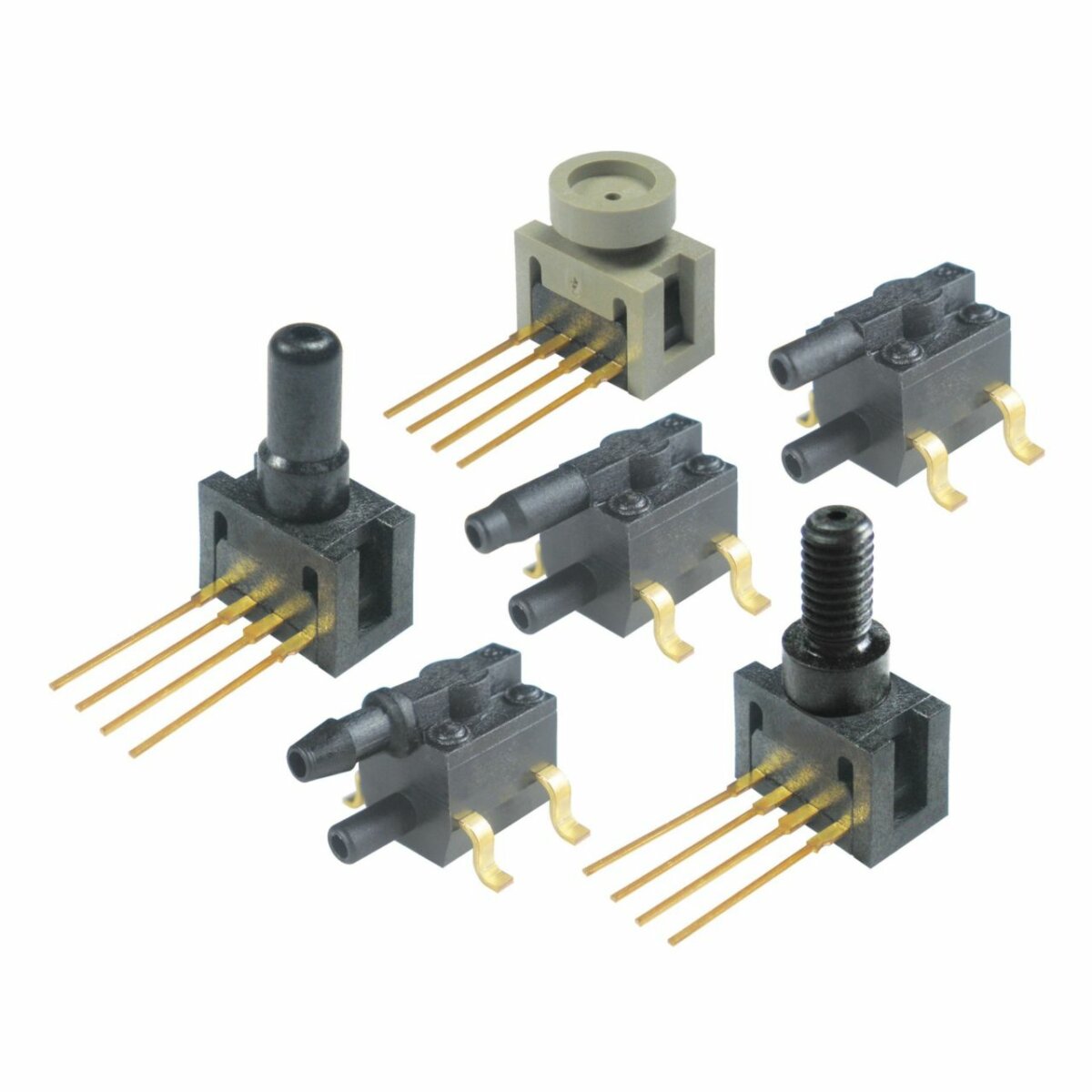 24PC / 26PC-Serie Drucksensoren