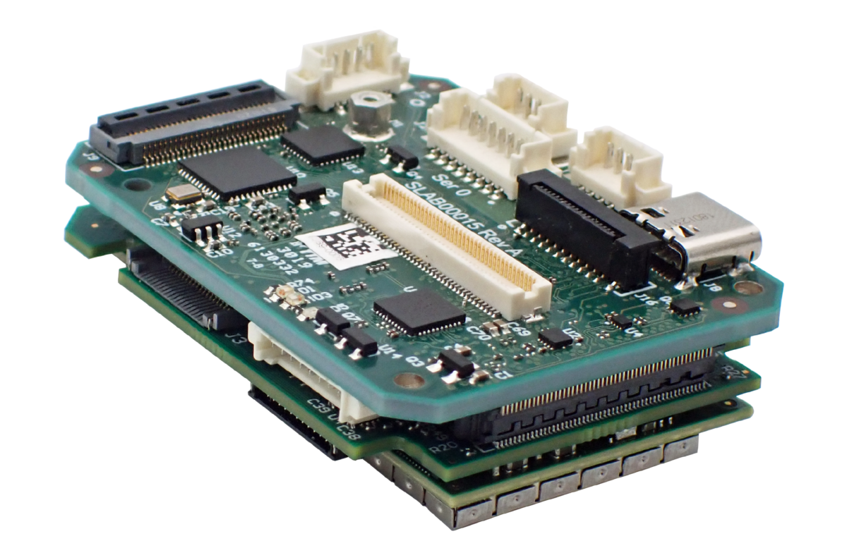 4000 OEM-Videoprozessor