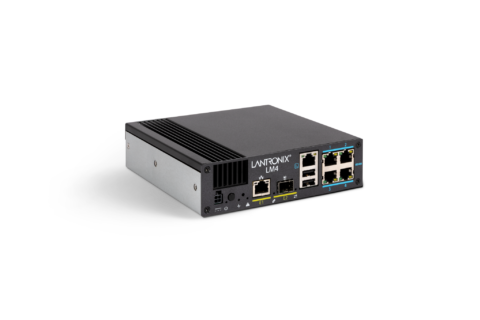LM4 out-of-band console-serveroplossing