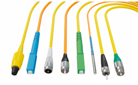 Interconnect – Glasvezel optische patchkabels