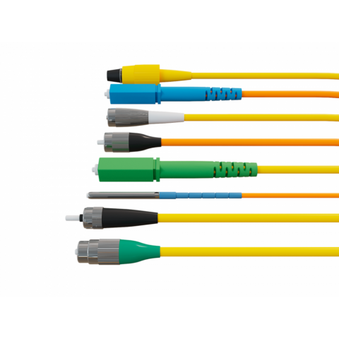 Interconnect Glasvezel optische patchkabels