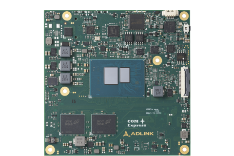 COM Express® type 6 compact-size modules