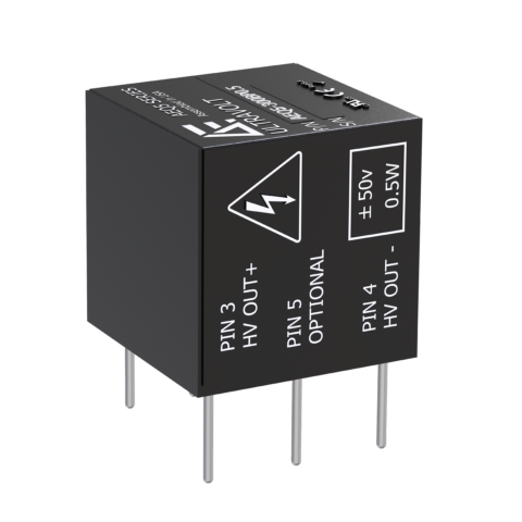 AEQ Ultravolt series DC-DC Converters