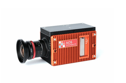 MIL-rated series high-speed cameras