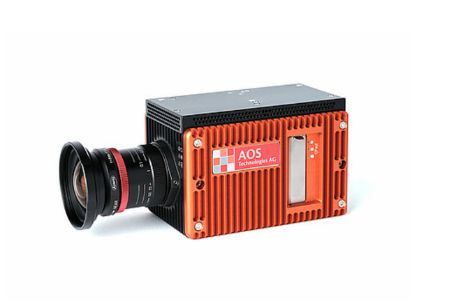MIL-rated series high-speed cameras