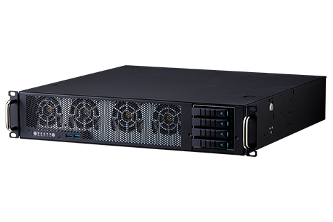 Serveurs GPU 2U Série AXE