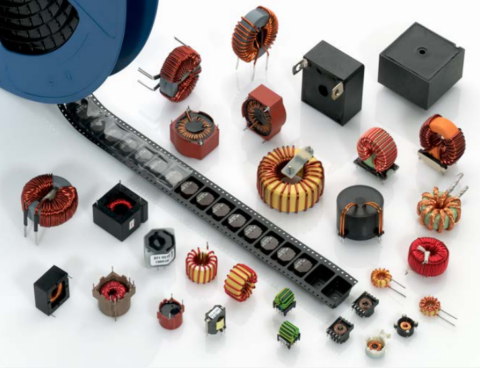 Inductances personnalisées