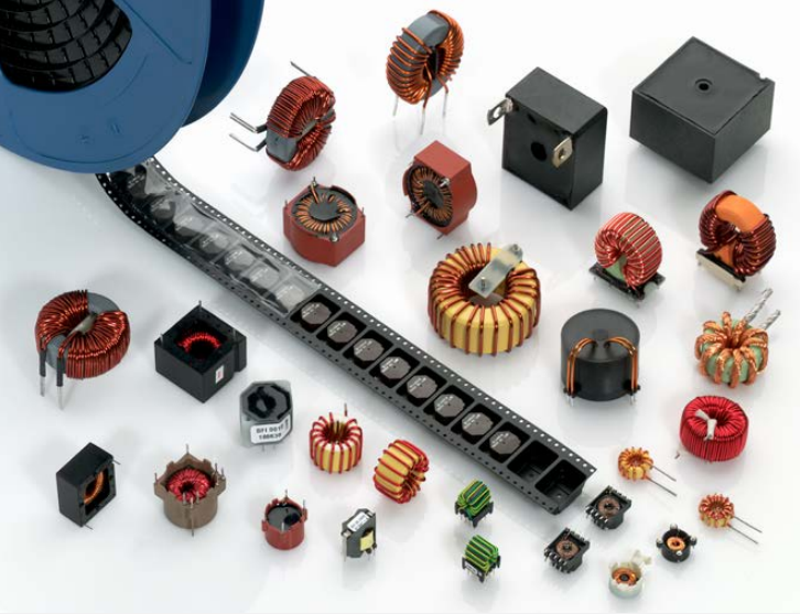 Inductances personnalisées