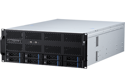 Serveurs GPU 4U Série AXE