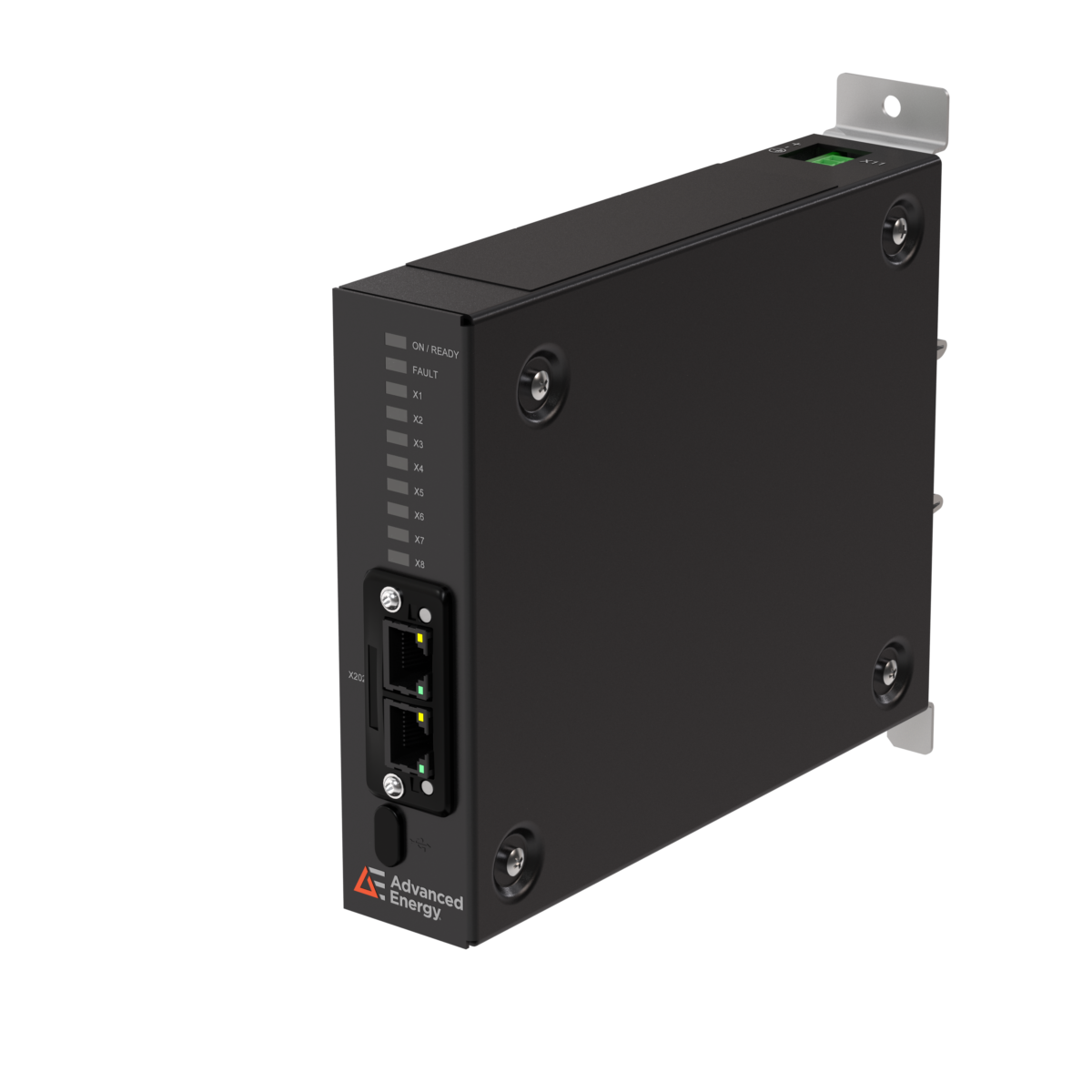 Advanced Bus Module - Intégration SCR et pyromètre
