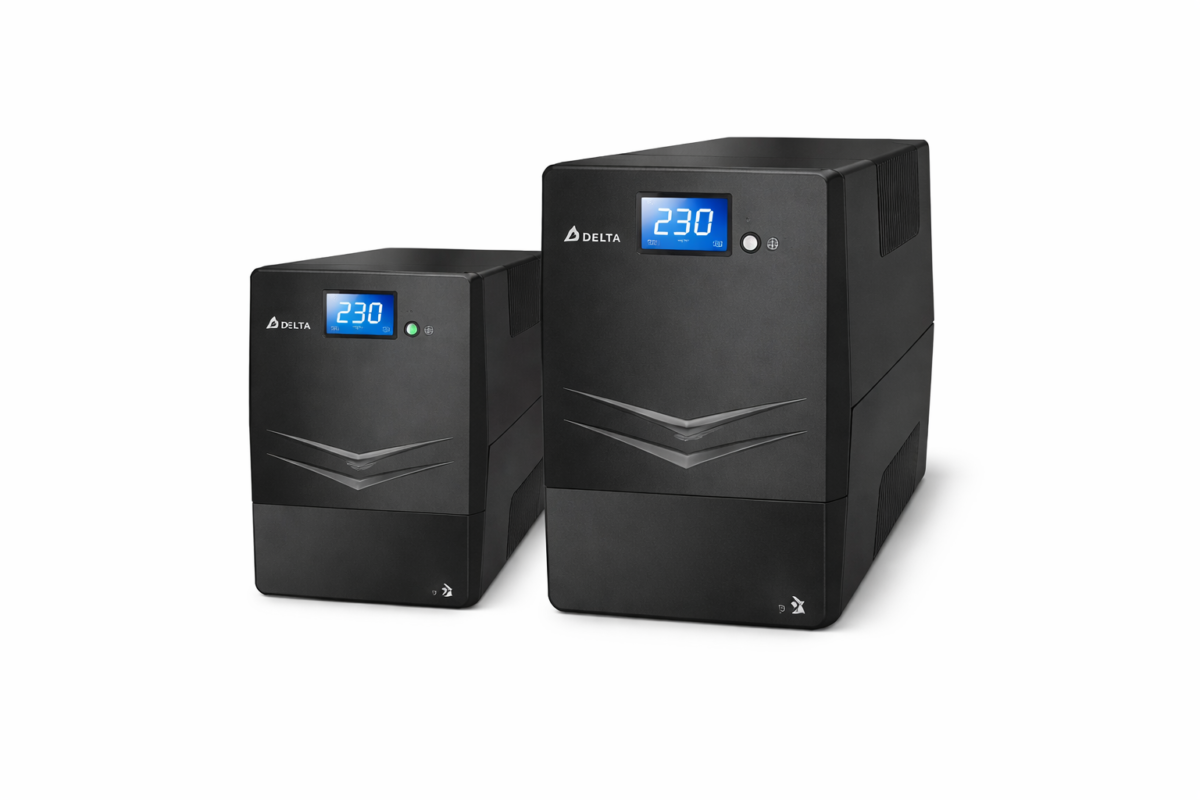 Agilon Serie - Einphasen-USV-Systeme, 600–1500 VA