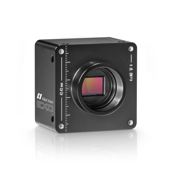 Exo series SWIR camera modules