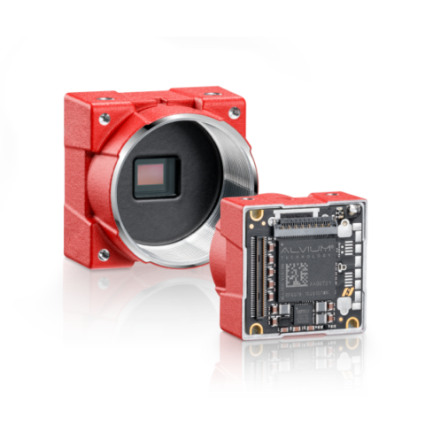 Modules caméra CSI-2 de qualité industrielle Alvium C series