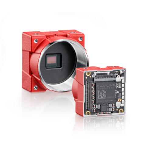 Alvium 1800 C series MIPI CSI-2 Embedded Vision Cameras