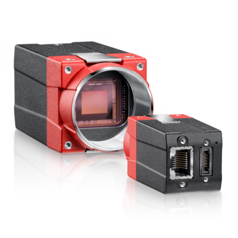 Modules de caméras de vision 5GigE série Alvium G5