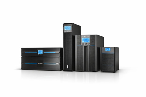 Amplon Series - Single-Phase UPS Systems, 1–10 kVA