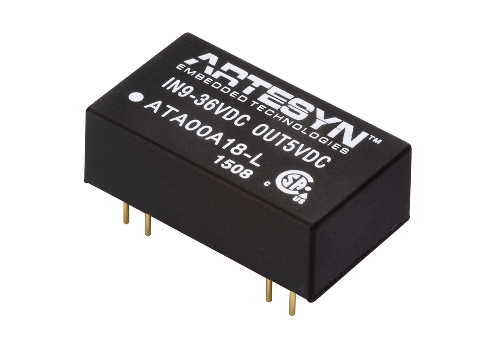 ATA-Serie – Isolierte DC-DC-Wandler