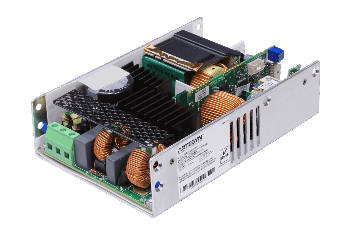 CNS650-MU-serie