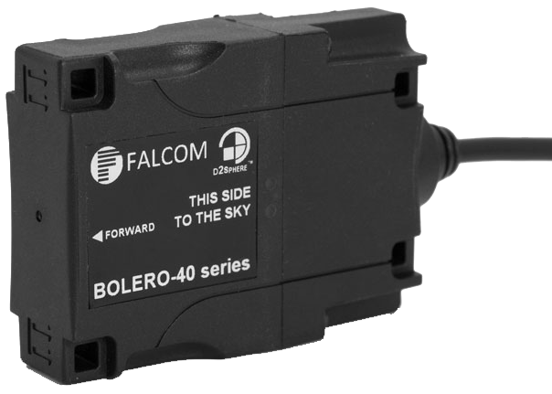 Bolero40 LTE Cat M1 GNSS Tracker