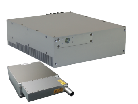 Wedge DPSS Lasers