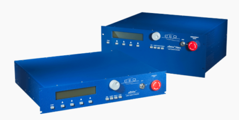 eDrive Series laserdiodedrivers 100A / 300A gepulst & CW