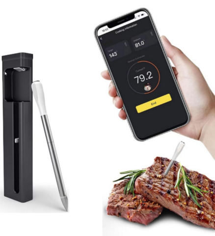 Kabellose Gargutthermometer