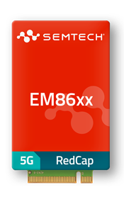EM8695 5G RedCap M.2 module