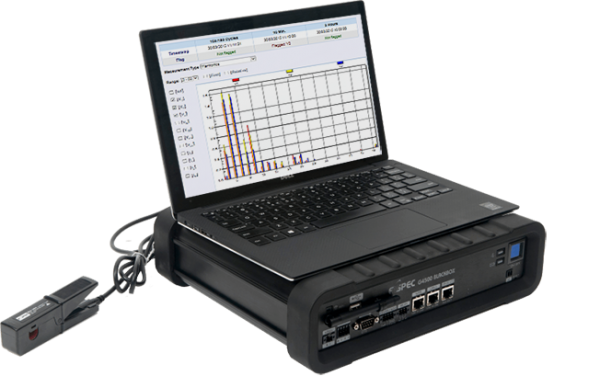 Power quality analysers and recorders