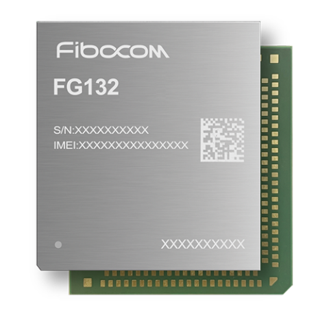 FG132 5G RedCap SMD module