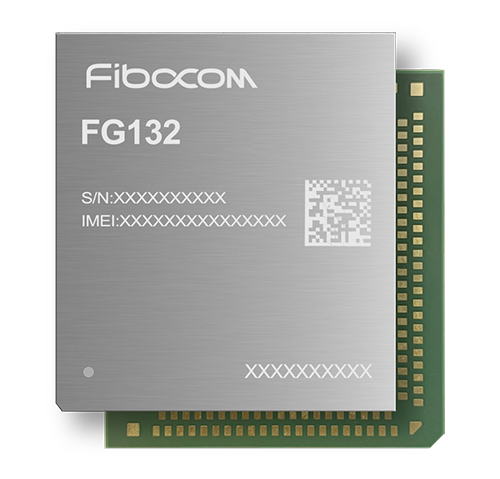 FG132 5G RedCap SMD module