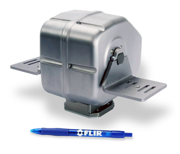 PTU Pan- en tilt-positioners
