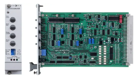 Amplificateur lock-in monocarte série LIA