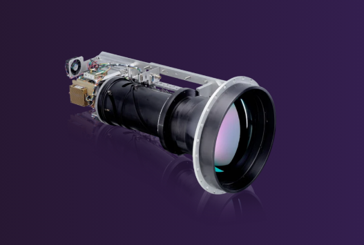 Neutrino ISR series MWIR camera modules