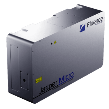 Jasper Micro Ultrakompakter Femtosekundenlaser – 7 W, 5 µJ